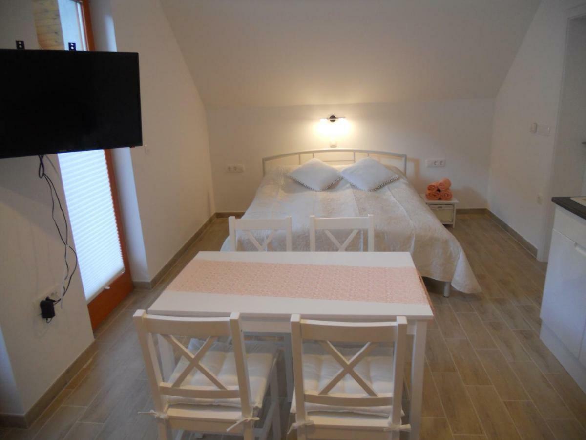 Apartma Bremec-Studio Bohinj Exterior photo
